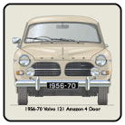 Volvo Amazon 4 door 1956-70 Coaster 3